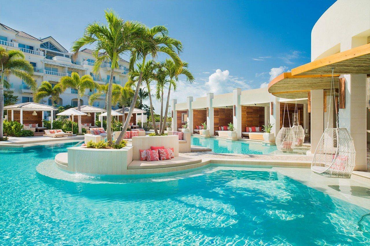 The Shore Club Turks & Caicos Grace Bay Exterior photo