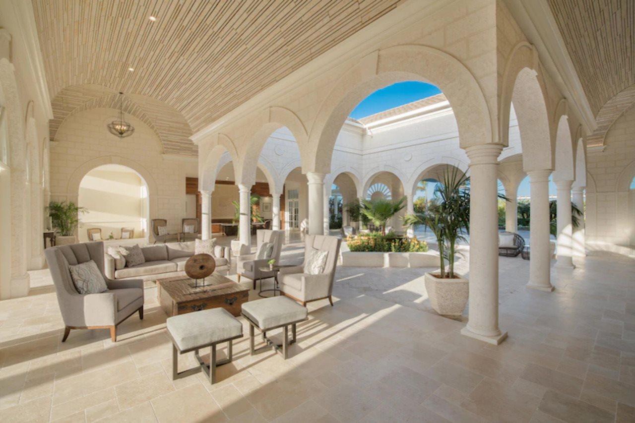 The Shore Club Turks & Caicos Grace Bay Exterior photo