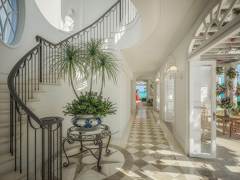 The Shore Club Turks & Caicos Grace Bay Exterior photo