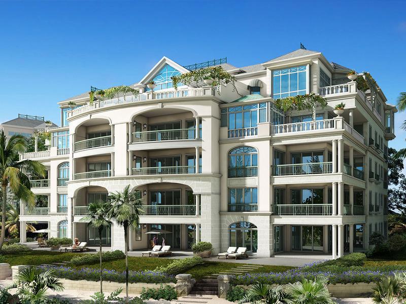 The Shore Club Turks & Caicos Grace Bay Exterior photo