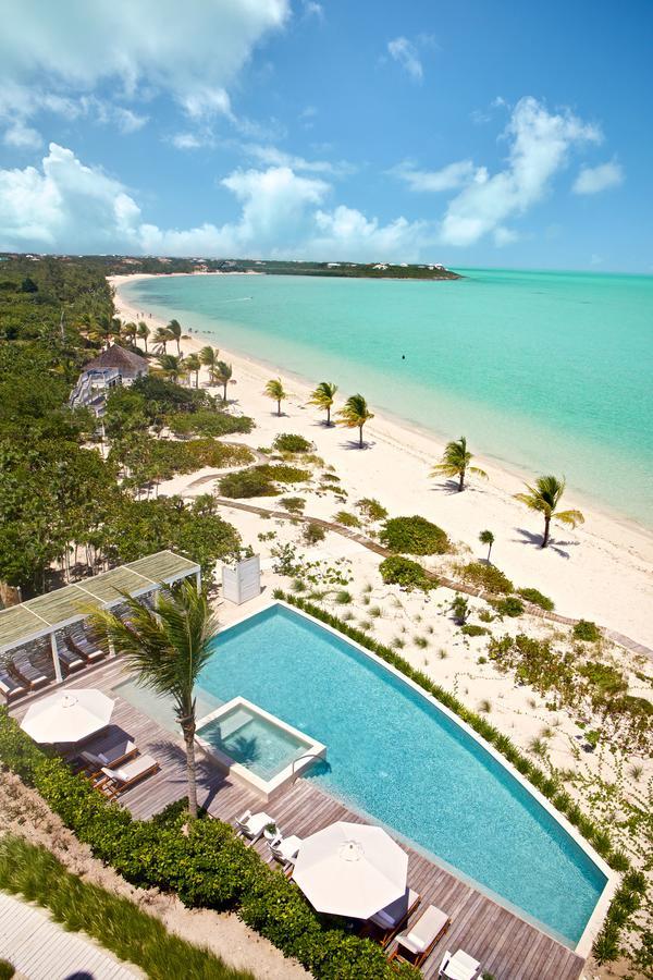 The Shore Club Turks & Caicos Grace Bay Exterior photo