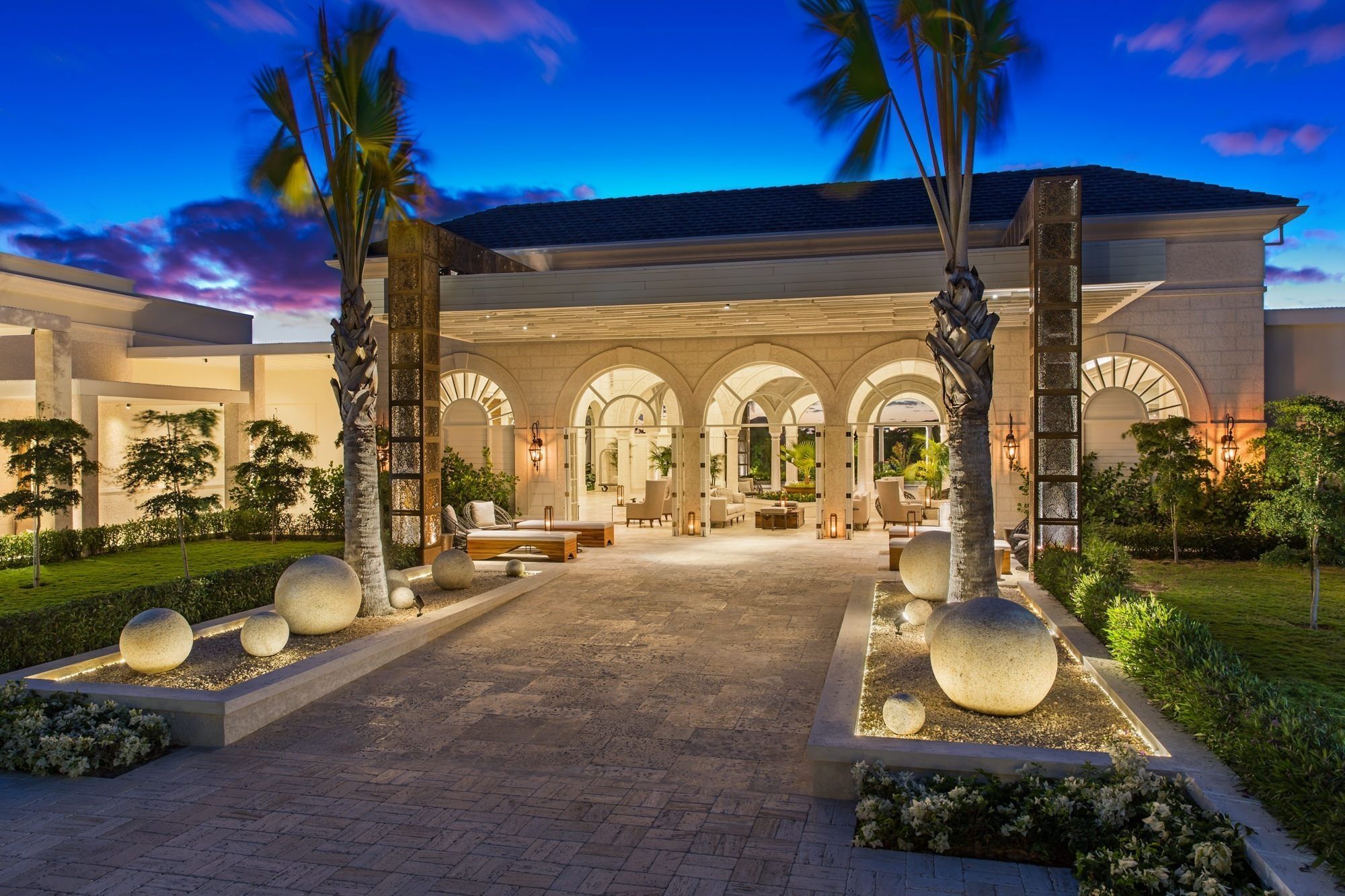 The Shore Club Turks & Caicos Grace Bay Exterior photo