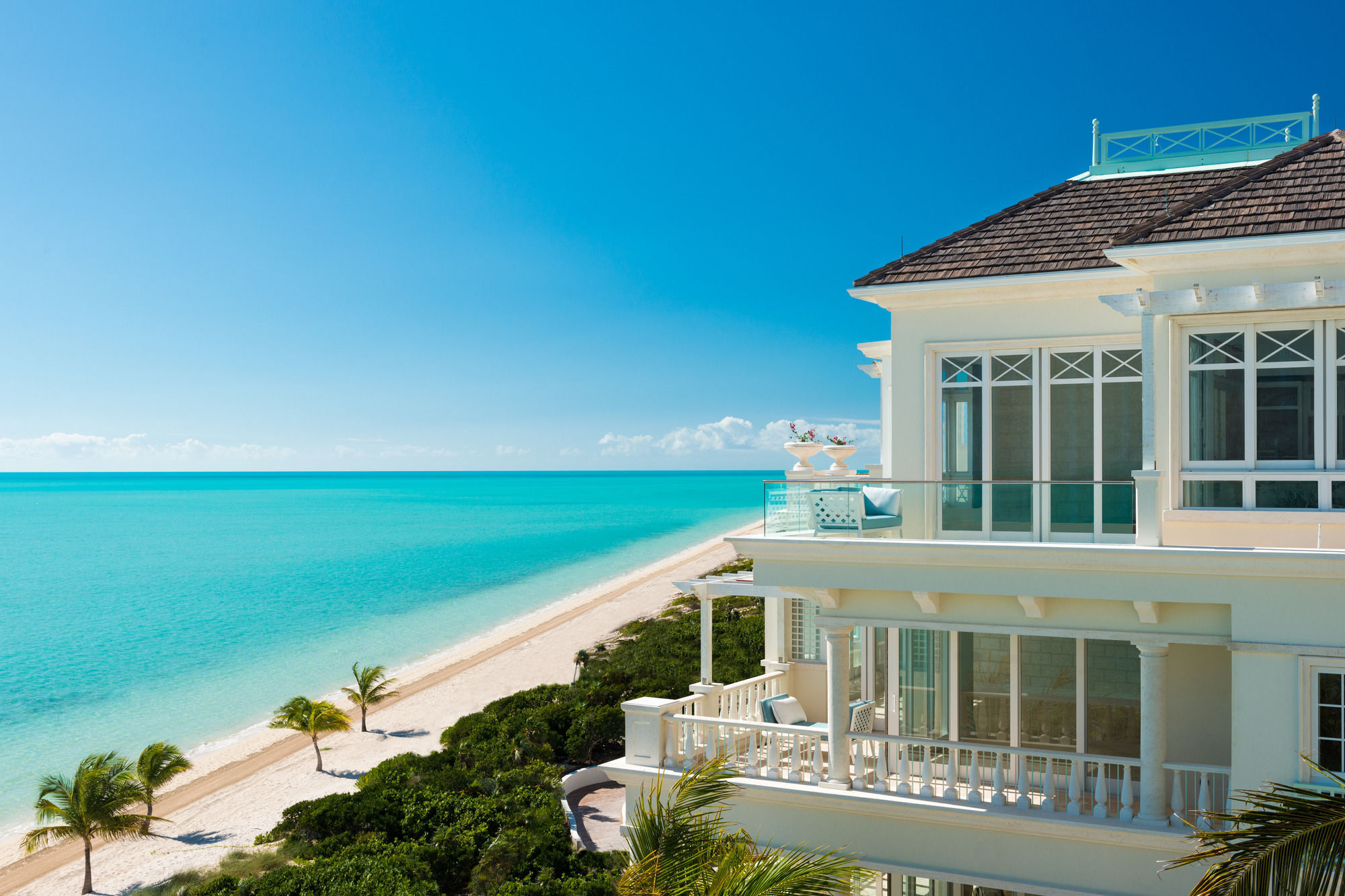 The Shore Club Turks & Caicos Grace Bay Exterior photo