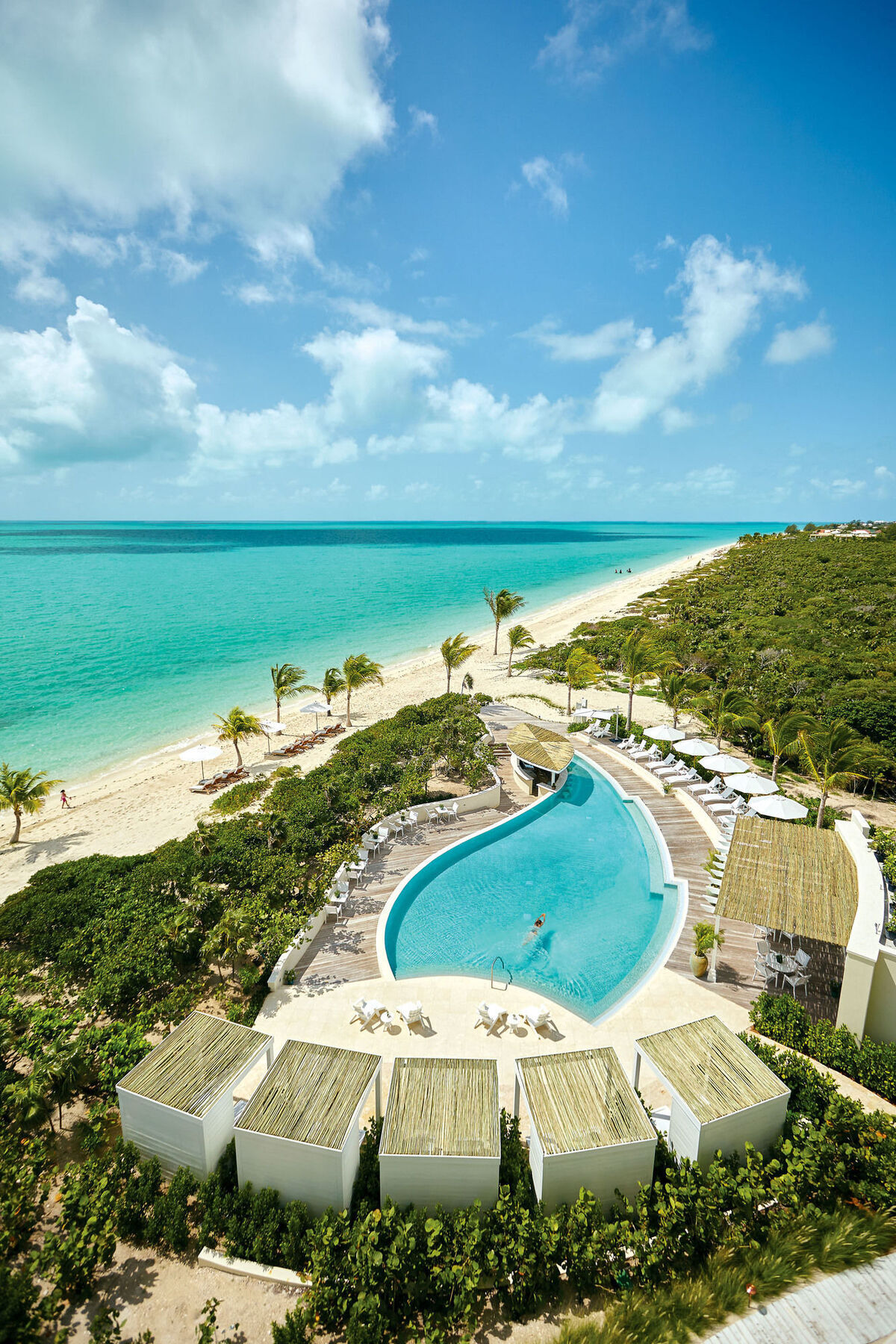 The Shore Club Turks & Caicos Grace Bay Exterior photo
