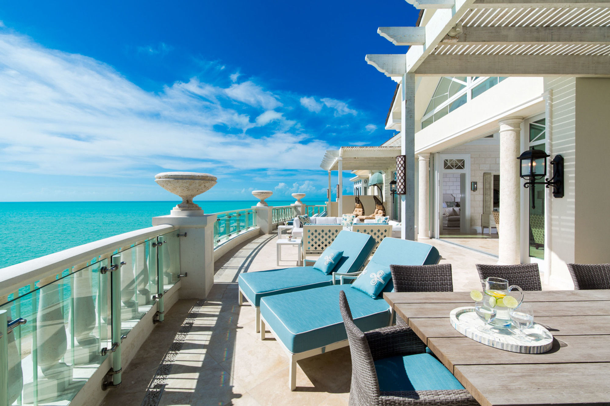 The Shore Club Turks & Caicos Grace Bay Exterior photo