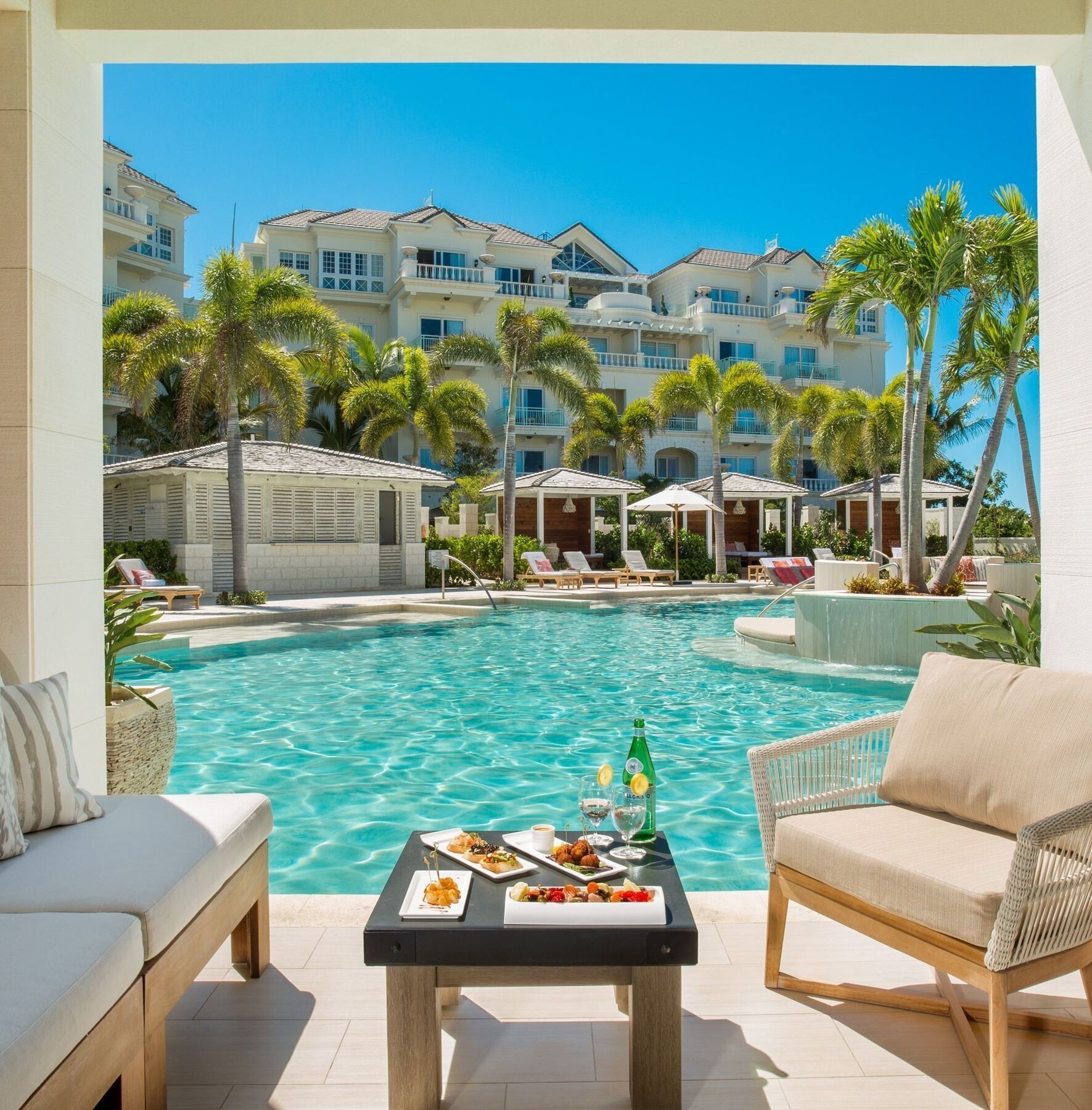 The Shore Club Turks & Caicos Grace Bay Exterior photo
