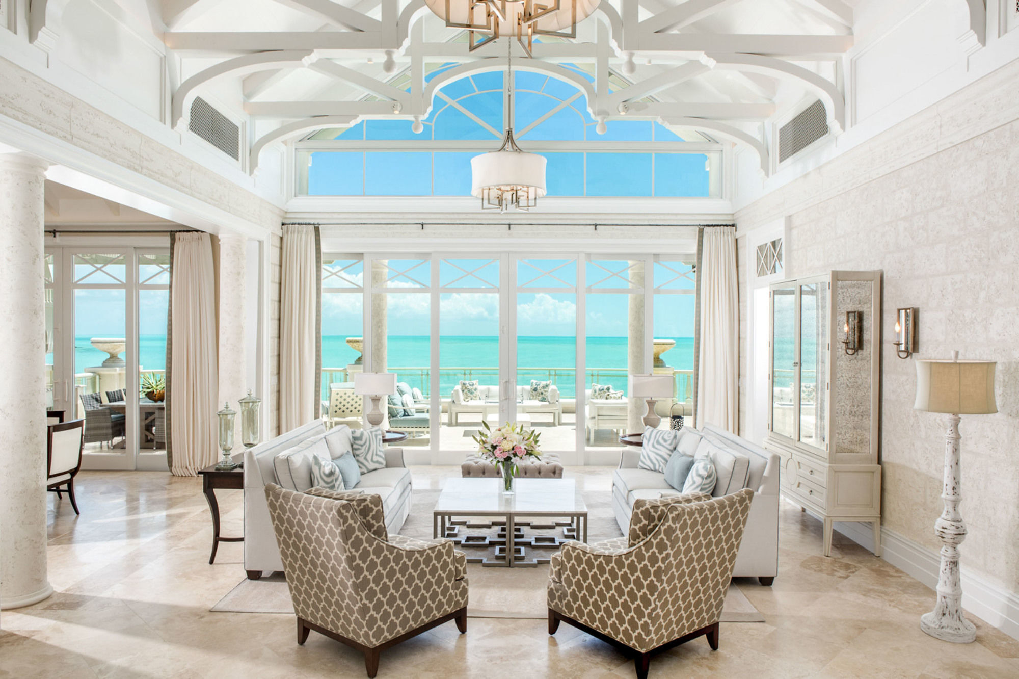 The Shore Club Turks & Caicos Grace Bay Exterior photo